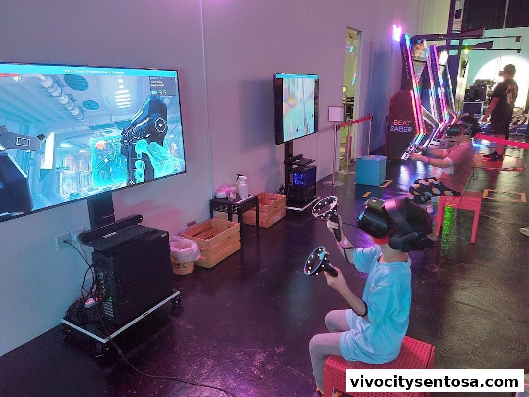 HeadRock VR Singapore