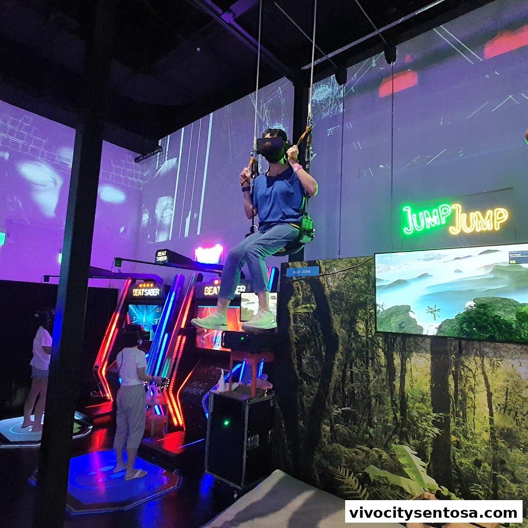 HeadRock VR Singapore