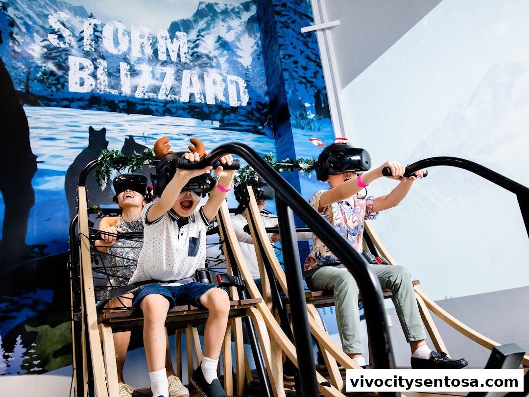 HeadRock VR Singapore