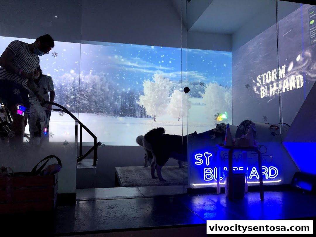 HeadRock VR Singapore