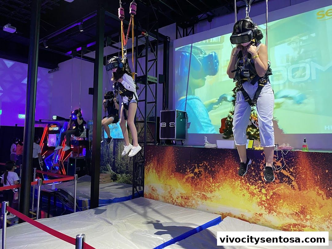 HeadRock VR Singapore