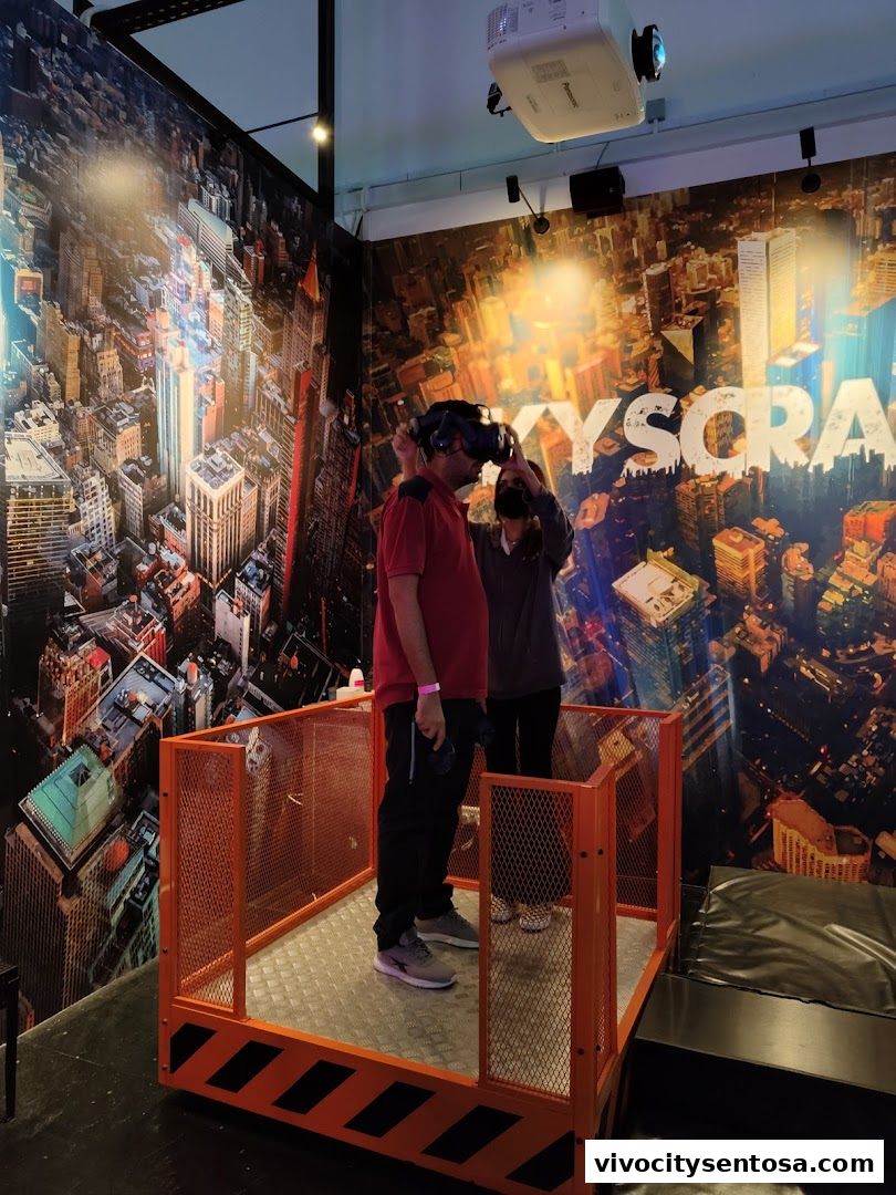 HeadRock VR Singapore