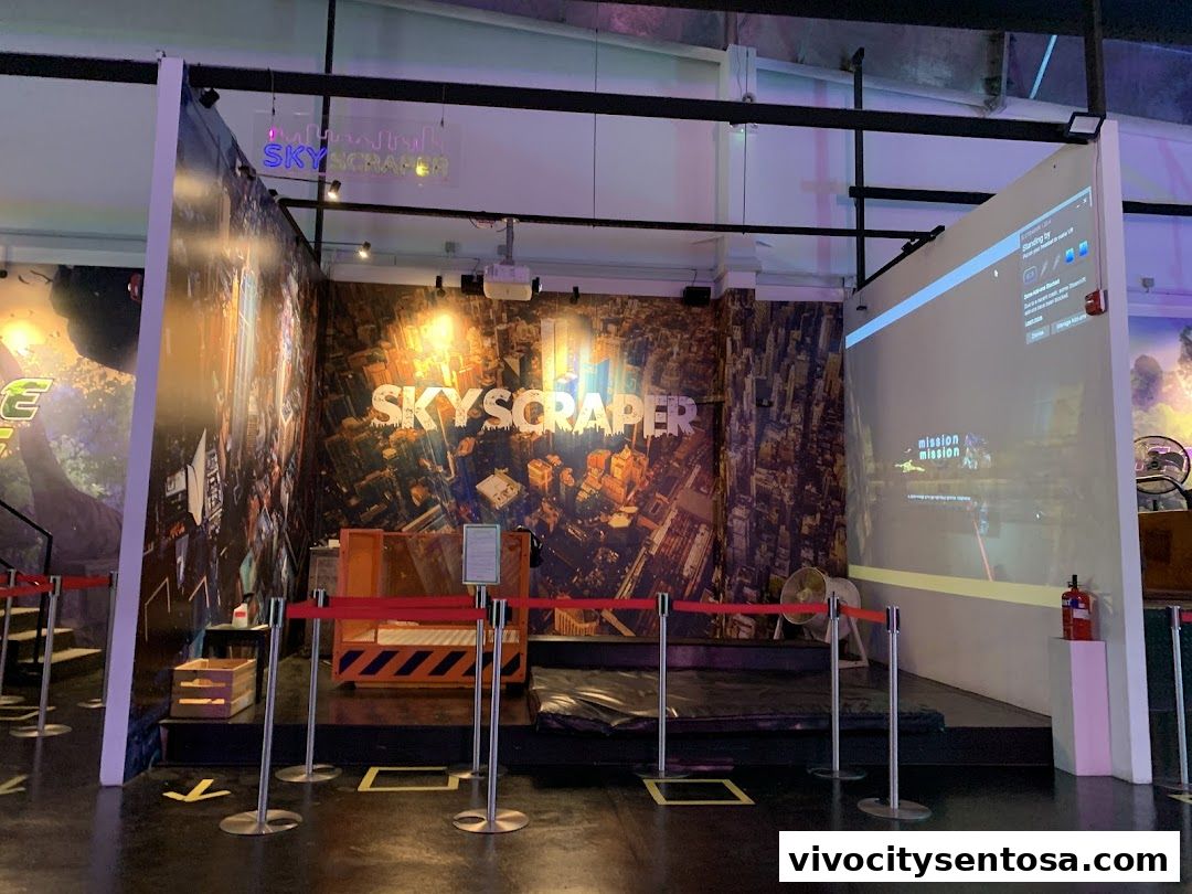 HeadRock VR Singapore