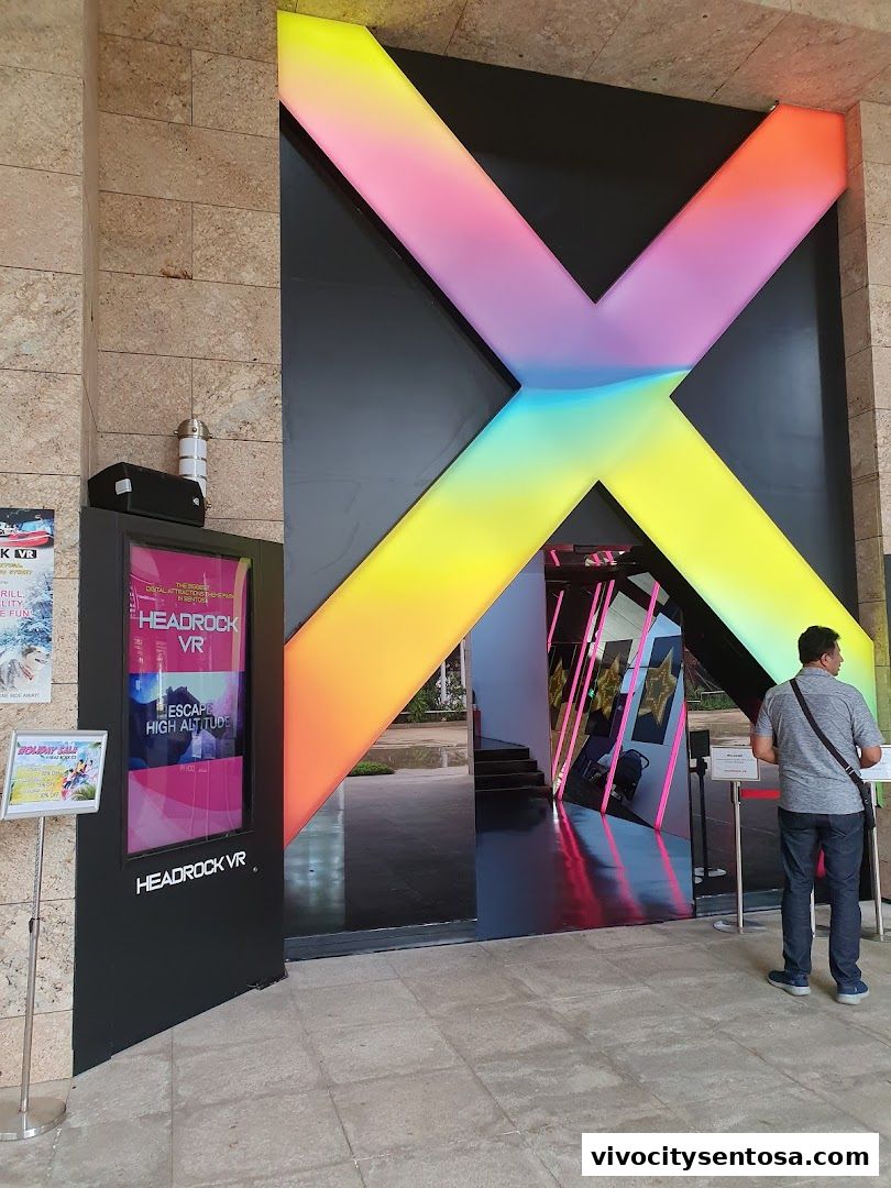 HeadRock VR Singapore