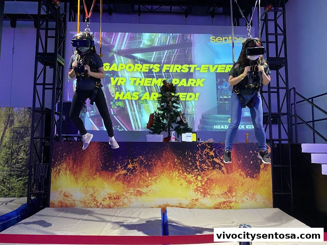 HeadRock VR Singapore