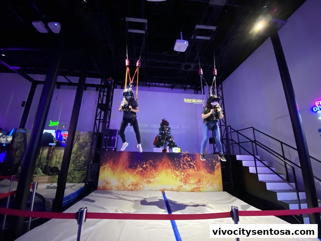 HeadRock VR Singapore