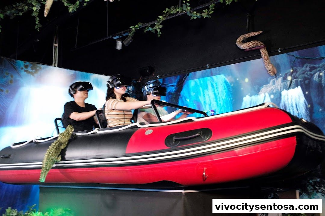 HeadRock VR Singapore