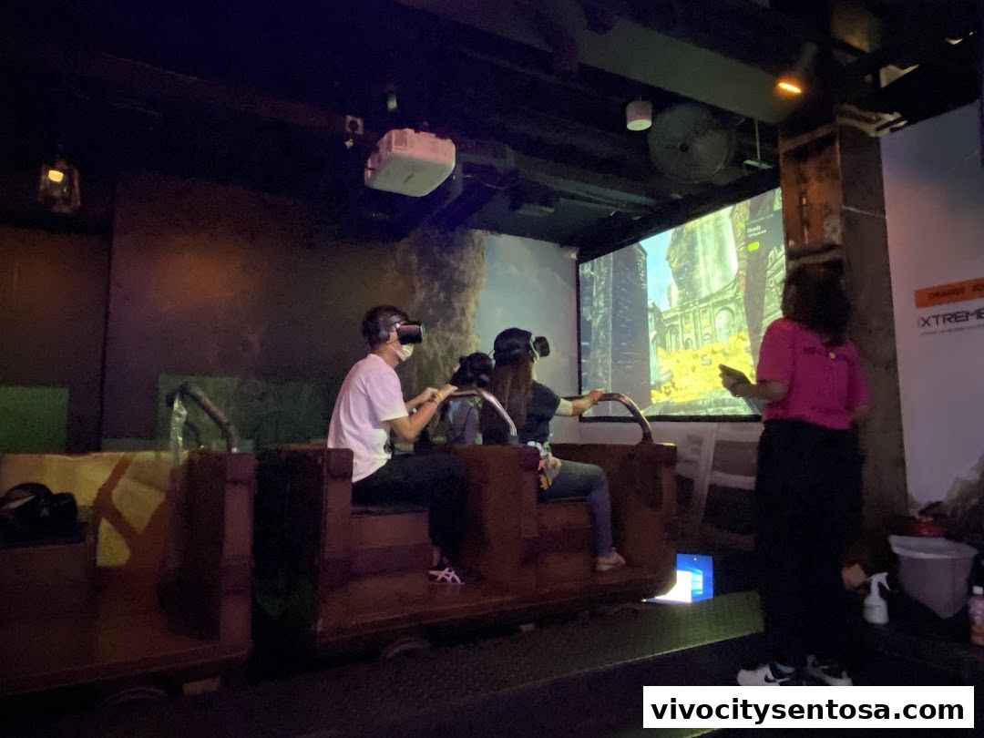 HeadRock VR Singapore