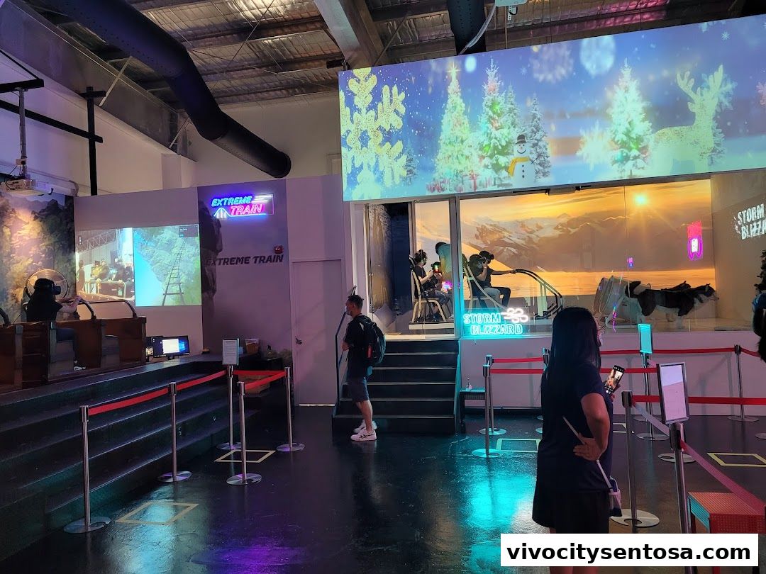 HeadRock VR Singapore
