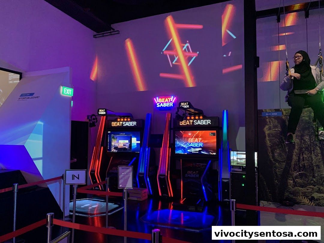 HeadRock VR Singapore