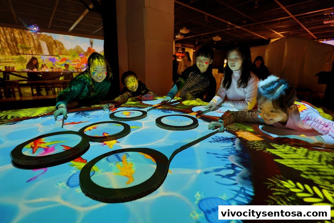 HeadRock VR Singapore