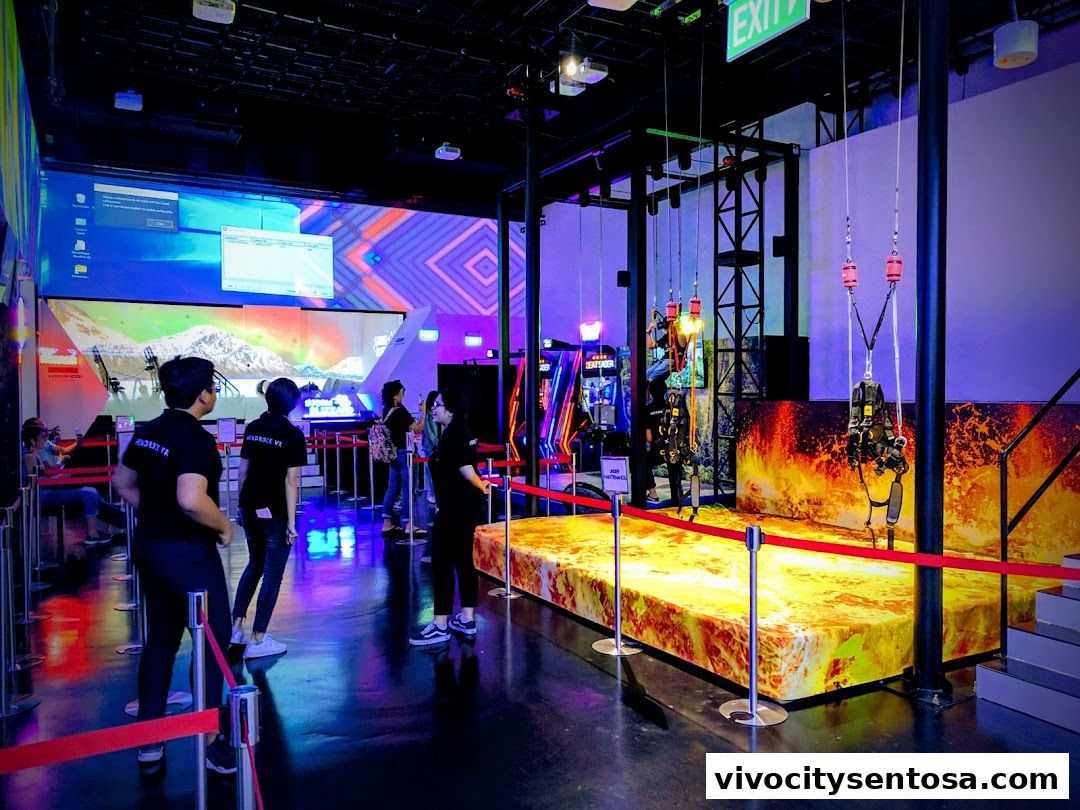 HeadRock VR Singapore