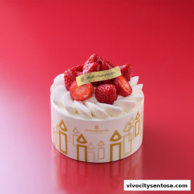 Henri Charpentier Vivocity