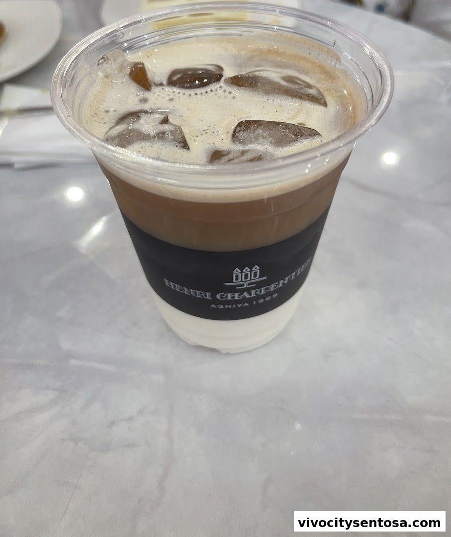 Henri Charpentier Vivocity