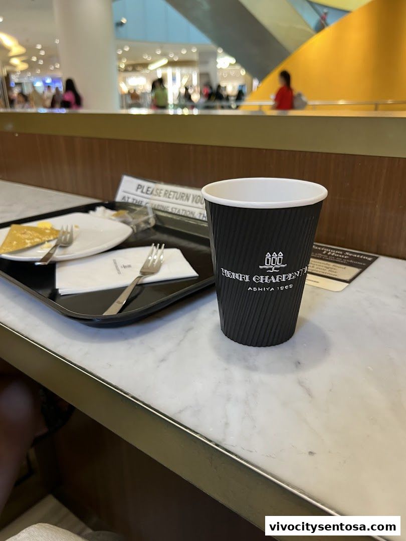 Henri Charpentier Vivocity