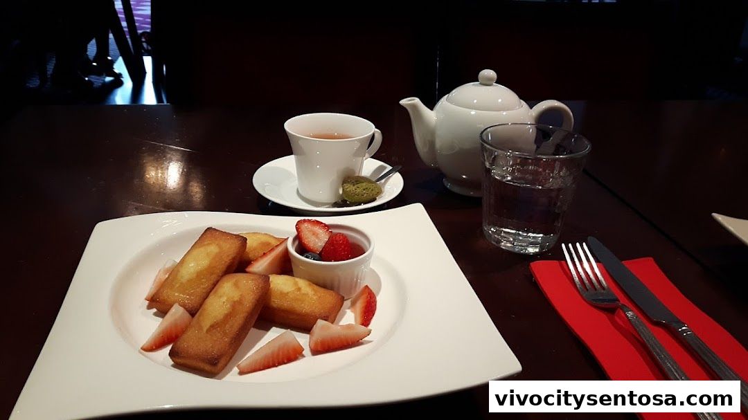 Henri Charpentier Vivocity