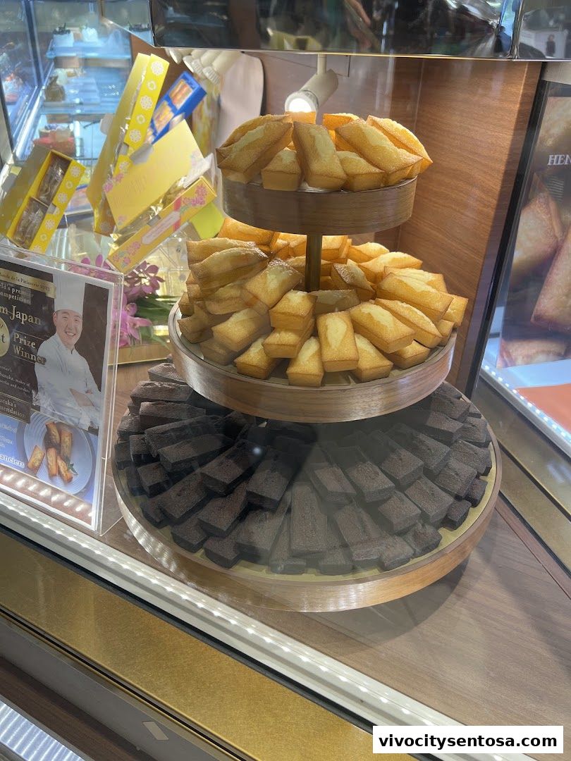 Henri Charpentier Vivocity