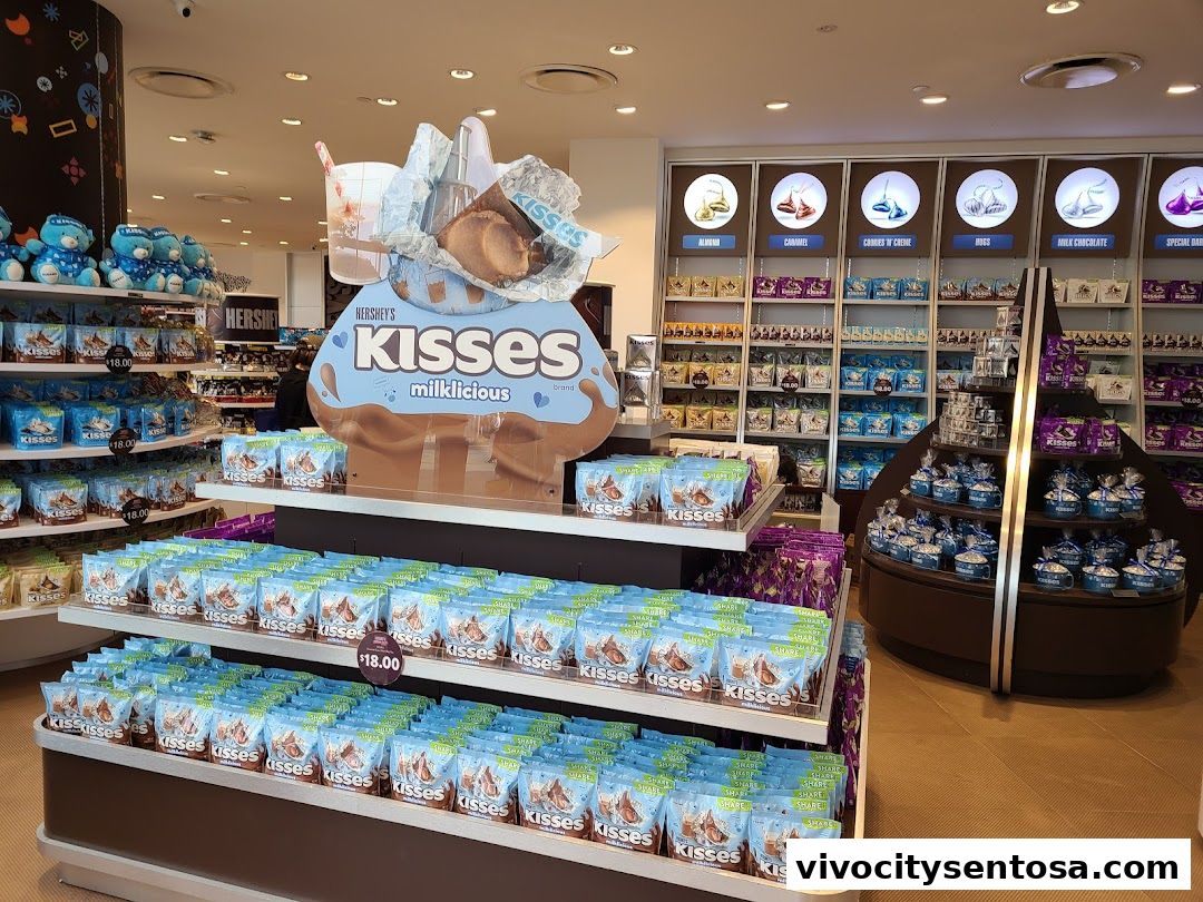 Hersheys Chocolate World