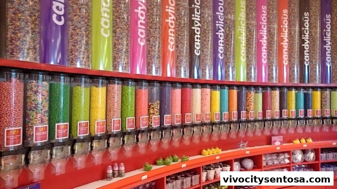 Hersheys Chocolate World