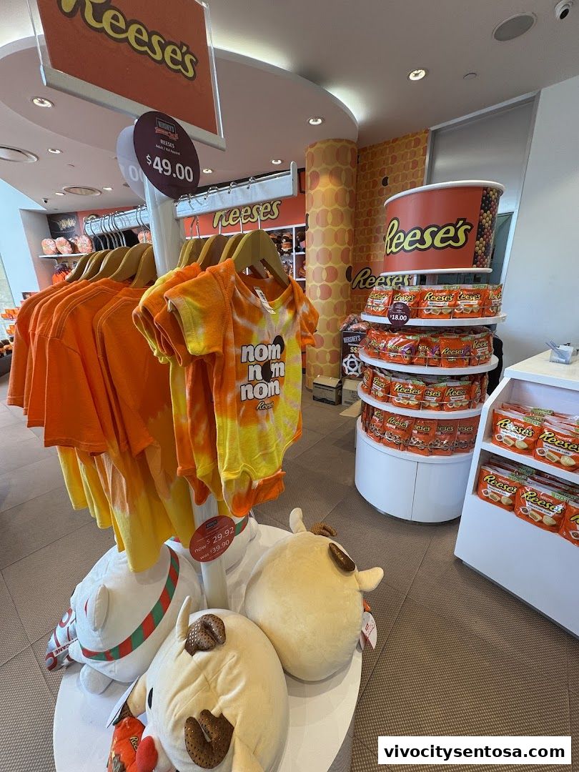 Hersheys Chocolate World