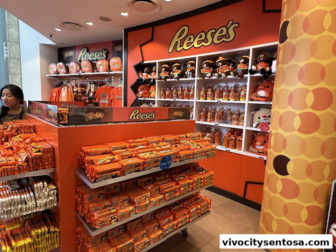 Hersheys Chocolate World