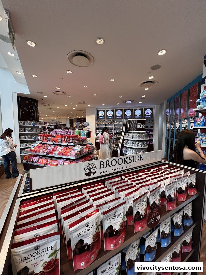 Hersheys Chocolate World