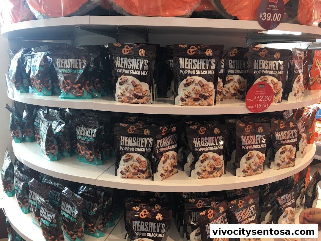 Hersheys Chocolate World