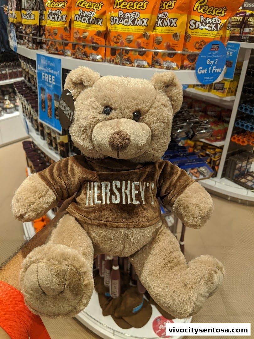 Hersheys Chocolate World