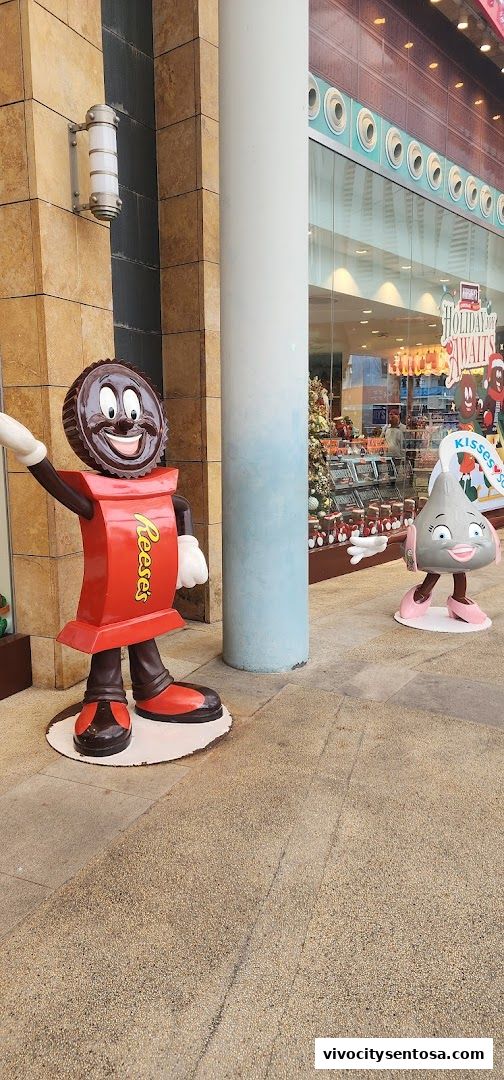 Hersheys Chocolate World