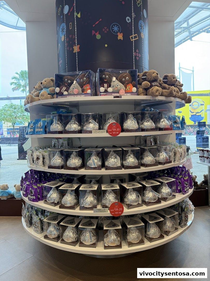 Hersheys Chocolate World