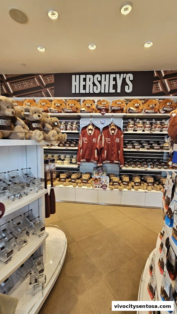 Hersheys Chocolate World