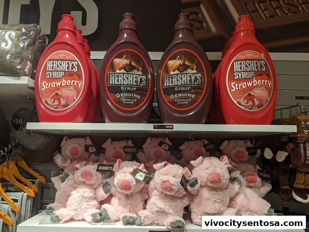 Hersheys Chocolate World