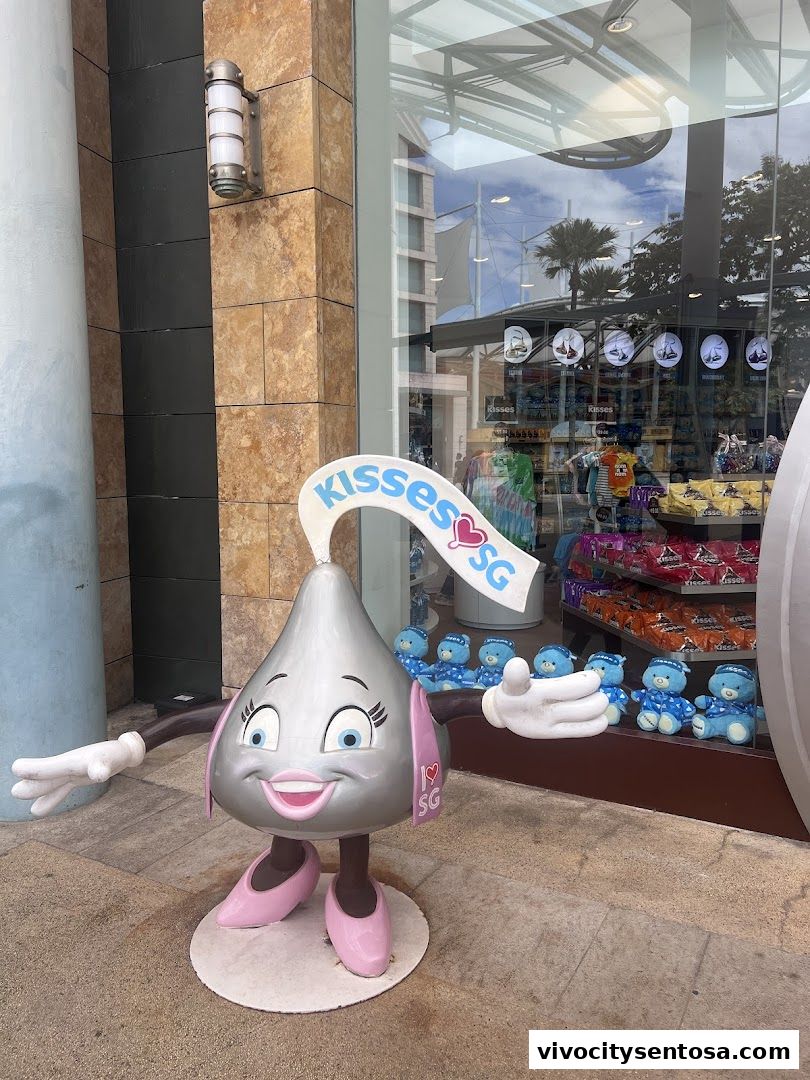 Hersheys Chocolate World