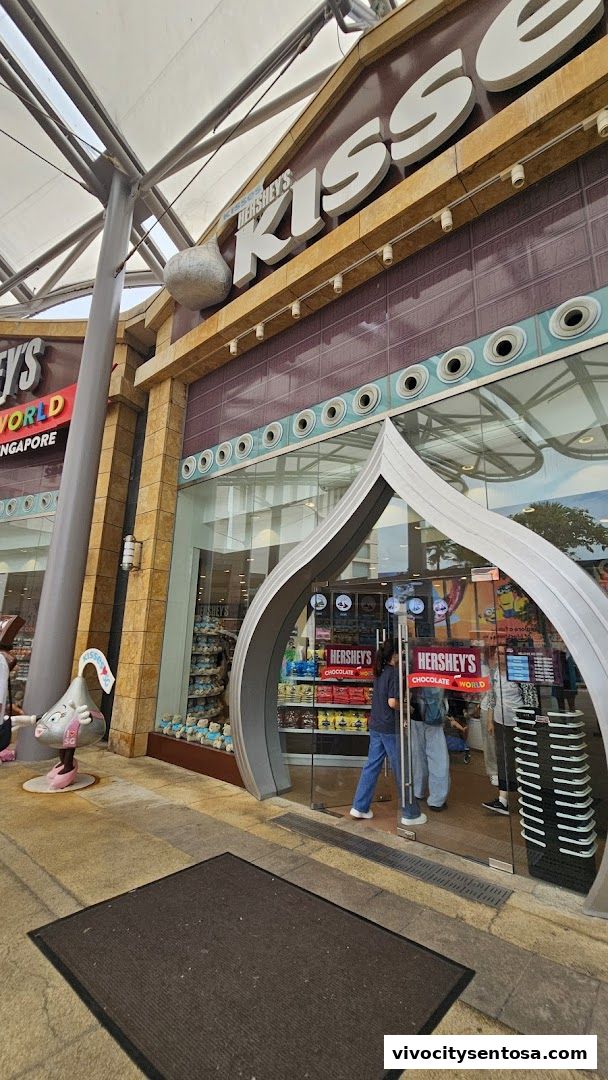 Hersheys Chocolate World