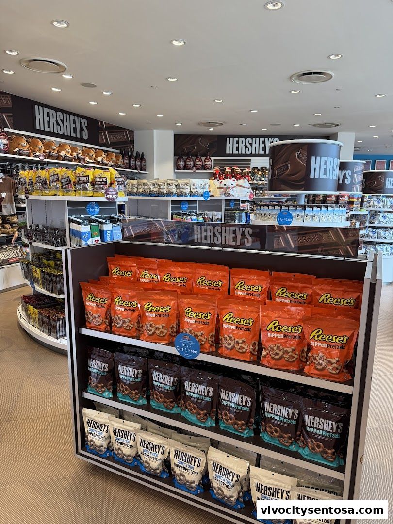 Hersheys Chocolate World