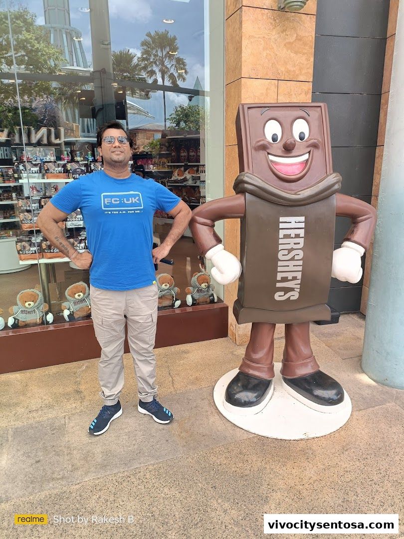 Hersheys Chocolate World