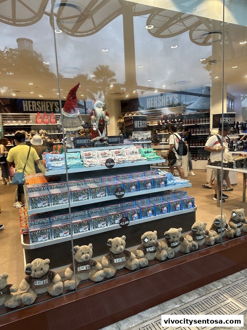 Hersheys Chocolate World