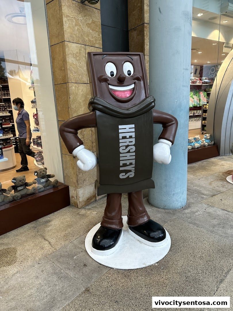 Hersheys Chocolate World