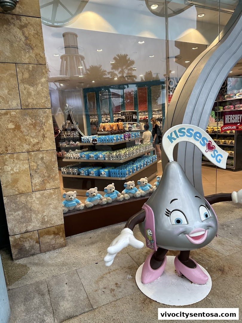 Hersheys Chocolate World