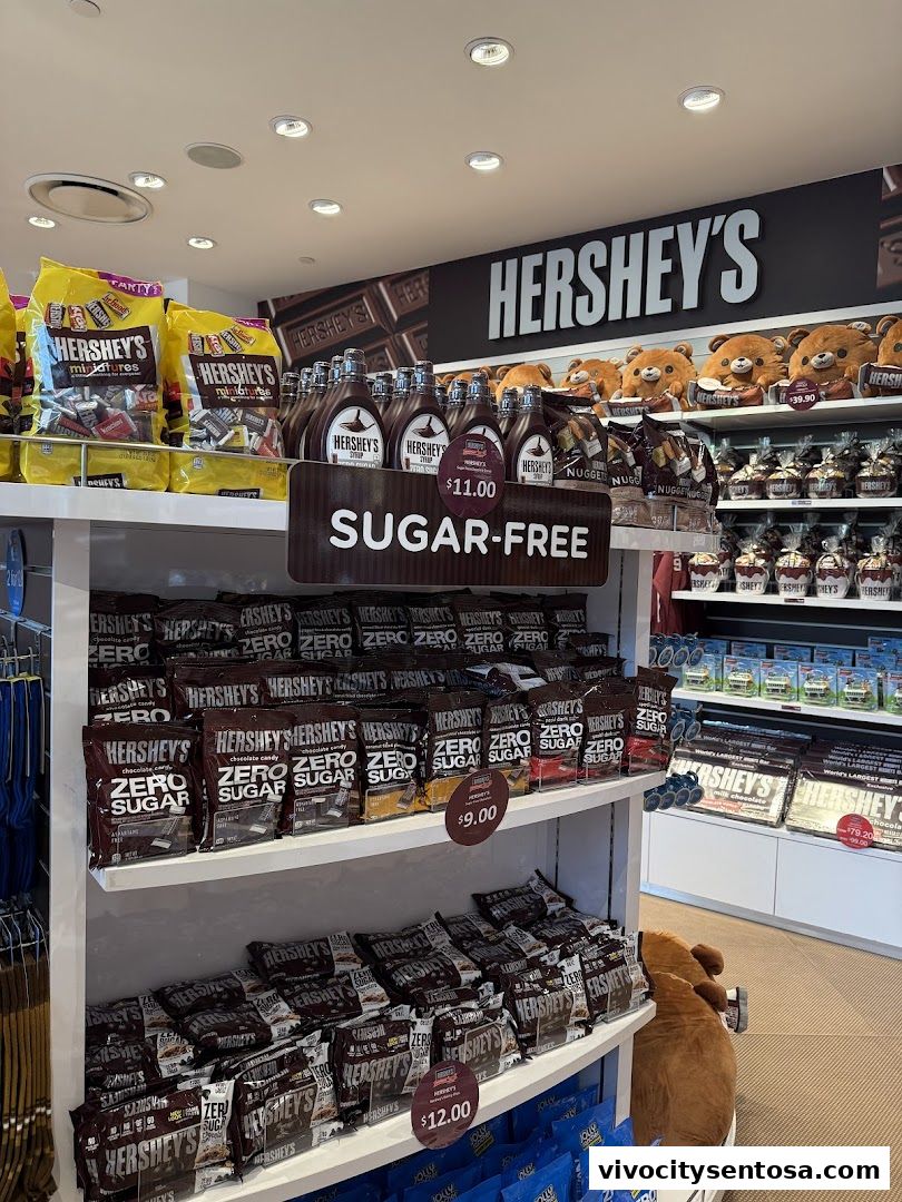Hersheys Chocolate World