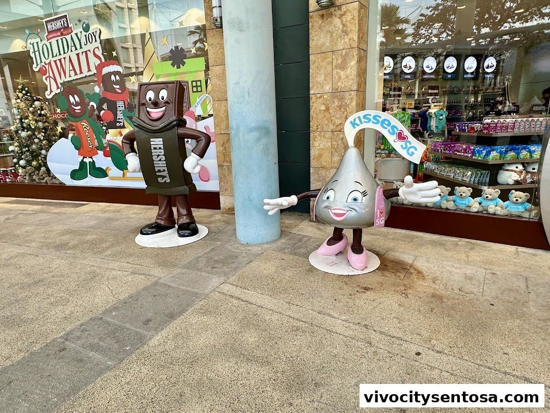 Hersheys Chocolate World