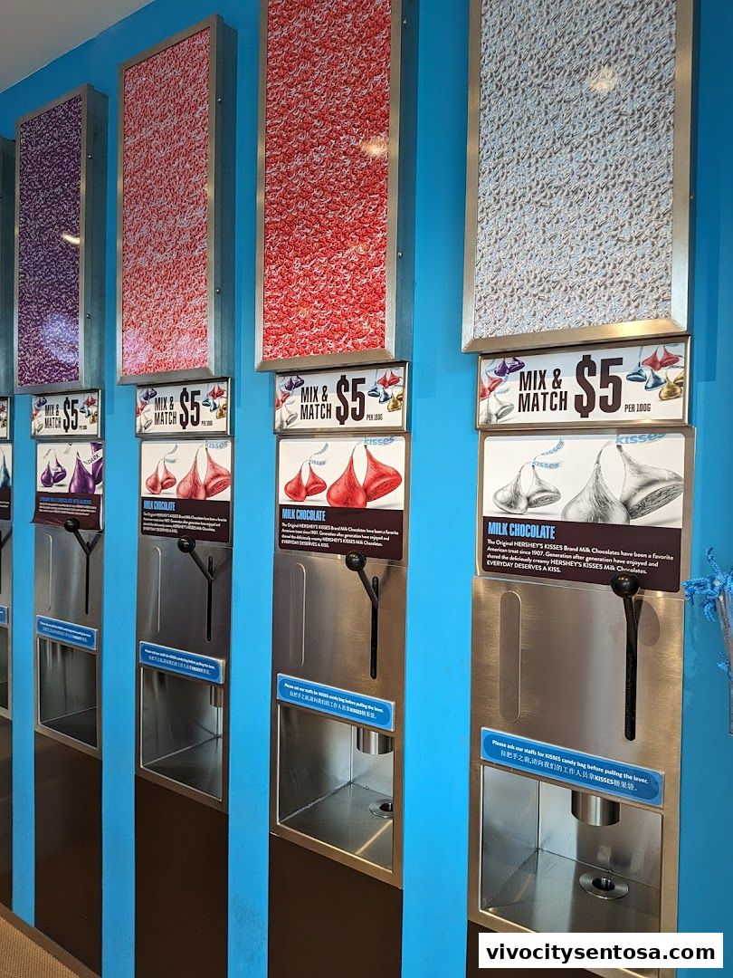 Hersheys Chocolate World