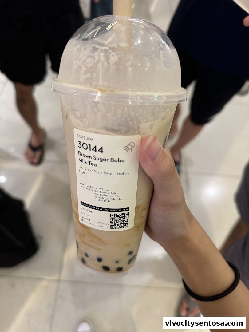 HEYTEA  VivoCity
