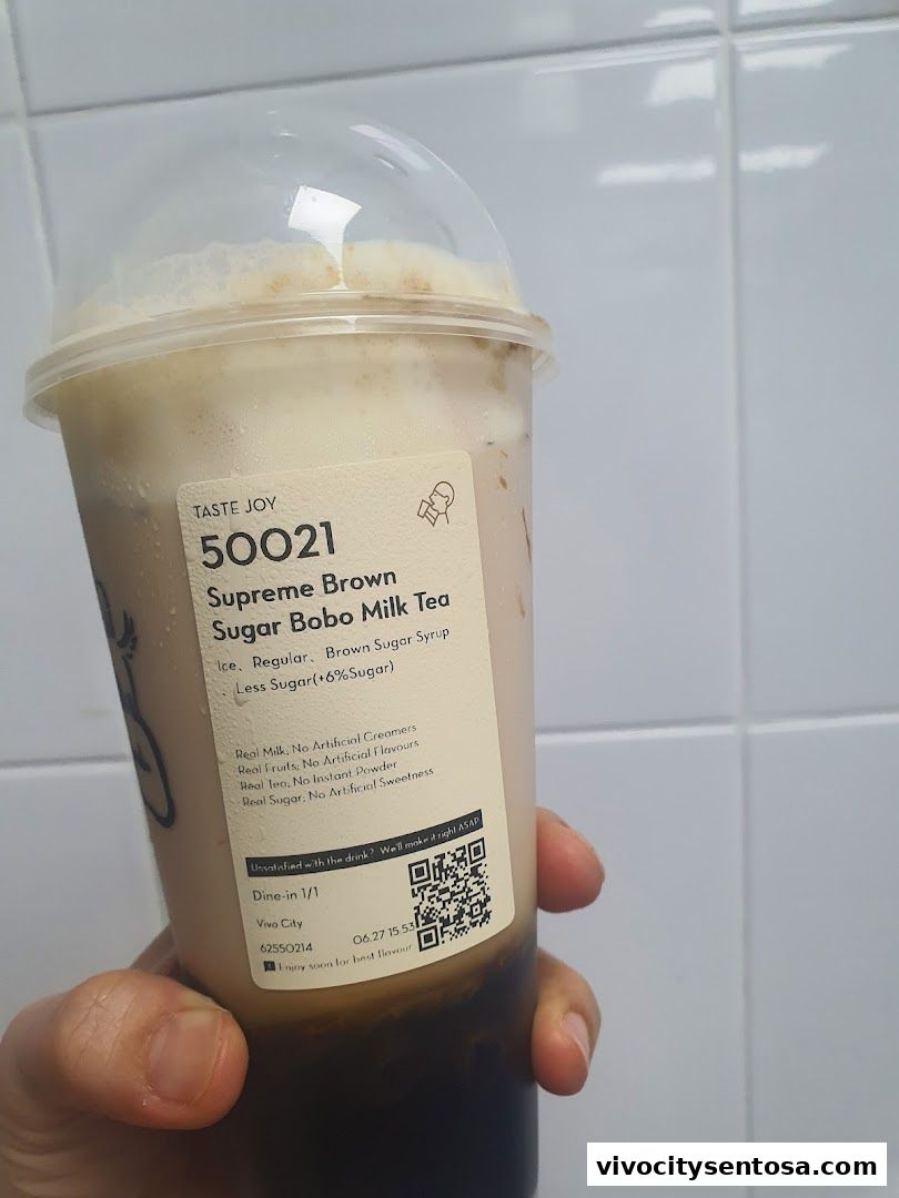 HEYTEA  VivoCity