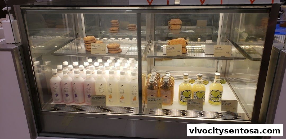 HEYTEA  VivoCity