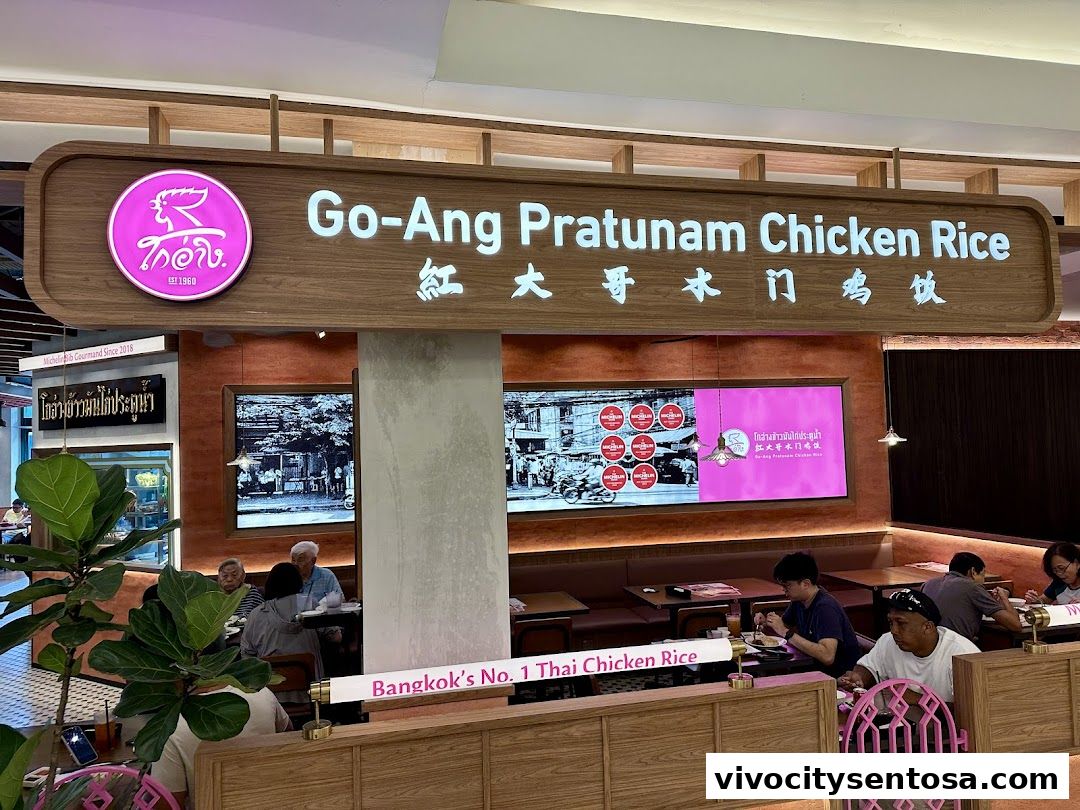 红大哥水门鸡饭