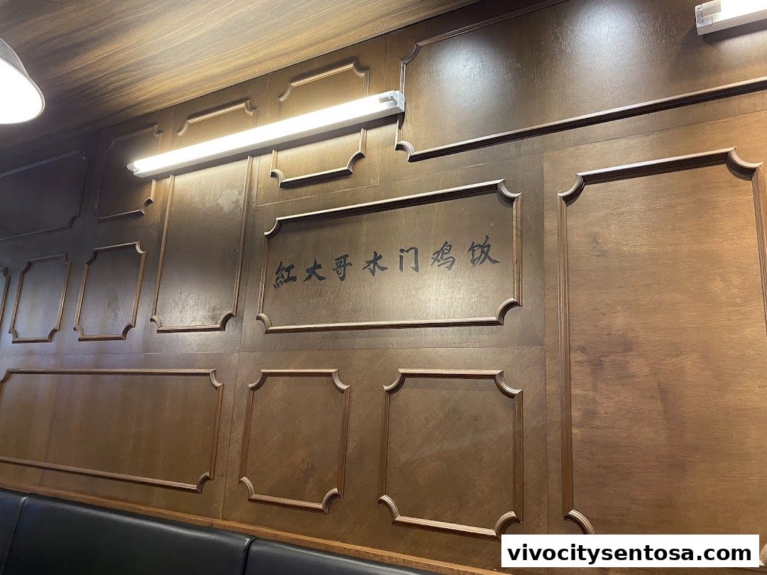 红大哥水门鸡饭