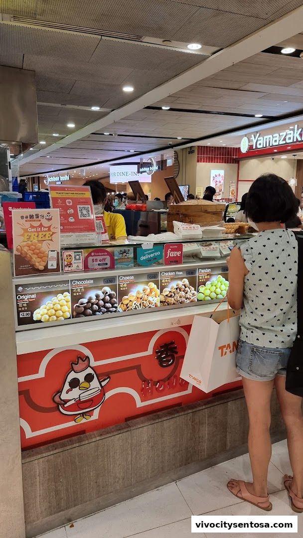 Hong Kong Egglet