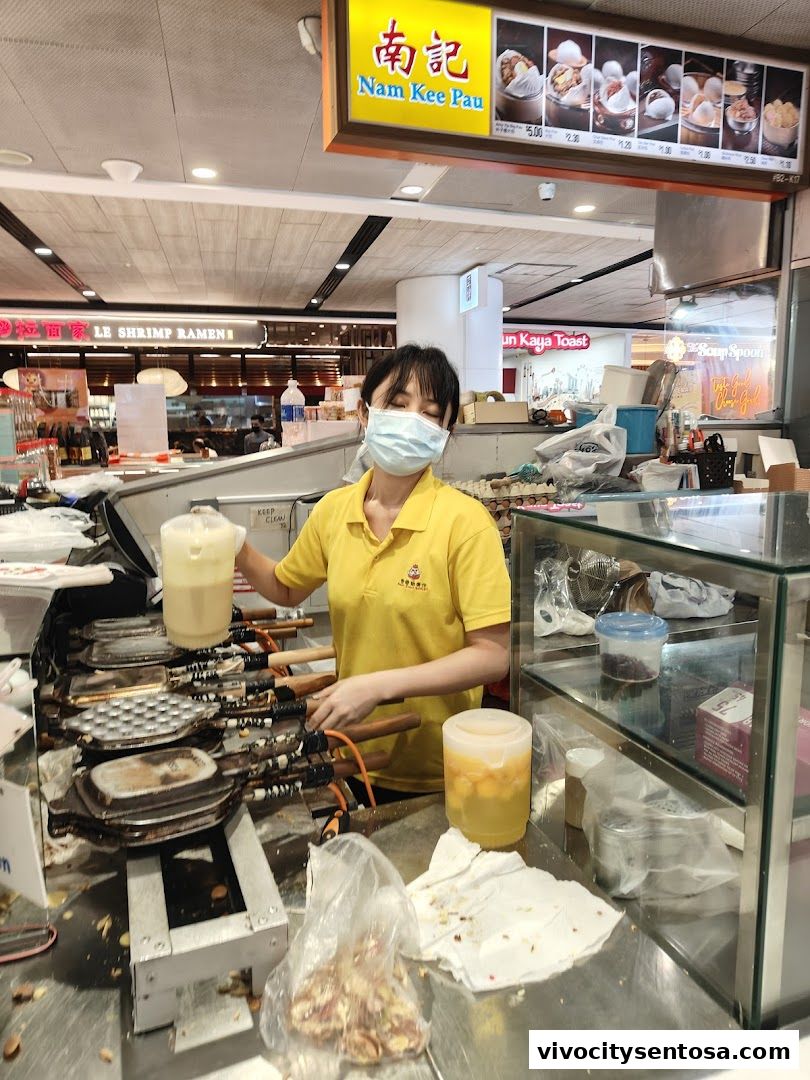 Hong Kong Egglet