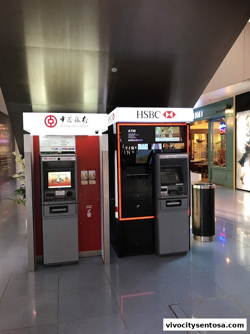 HSBC ATM